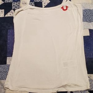 True Religion Rhinestone Cami